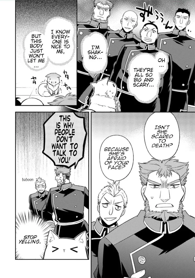 At the Northern Fort Chapter 8 page 23 - 