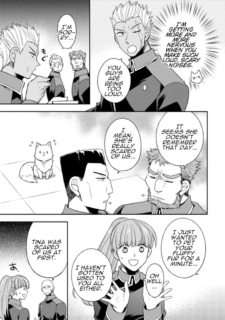 At the Northern Fort Chapter 8 page 24 - 