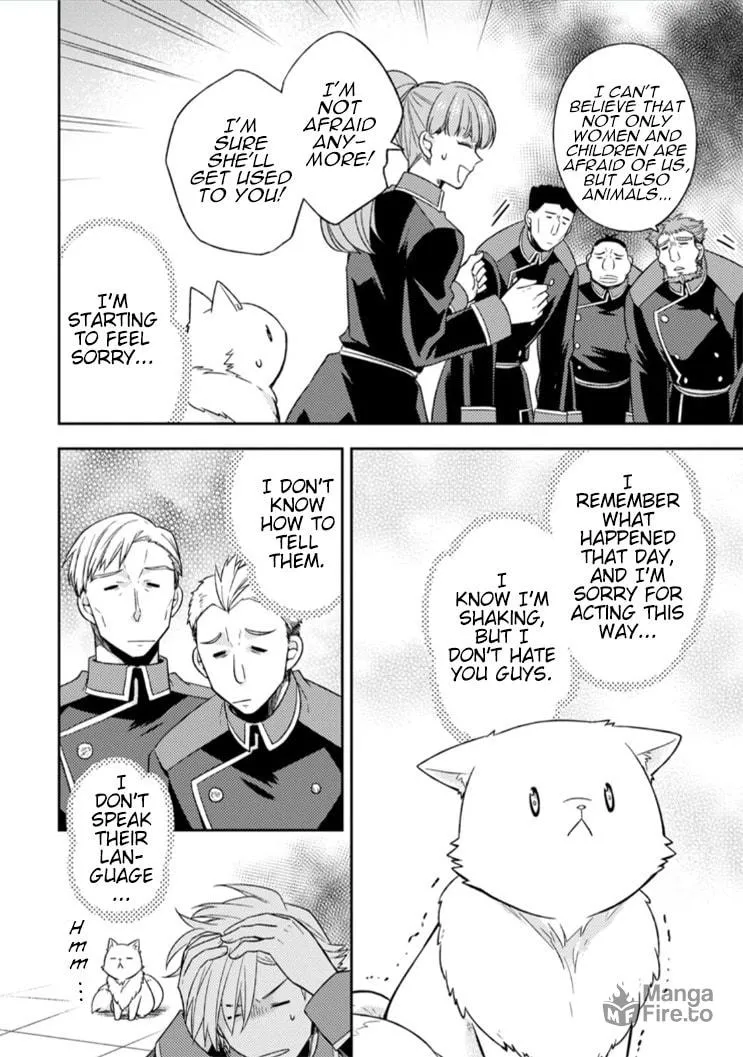 At the Northern Fort Chapter 8 page 25 - 