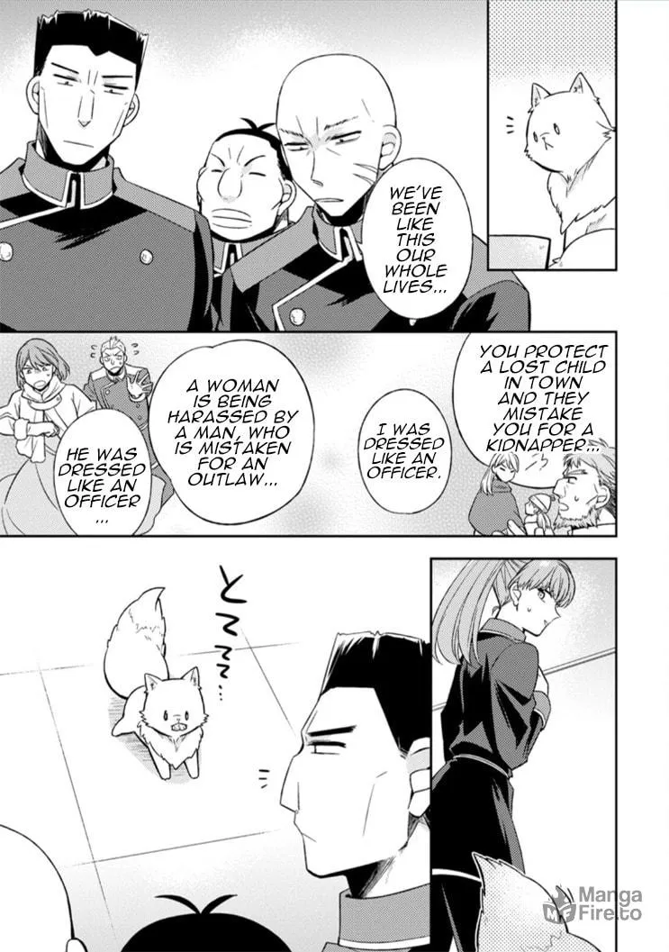 At the Northern Fort Chapter 8 page 26 - 