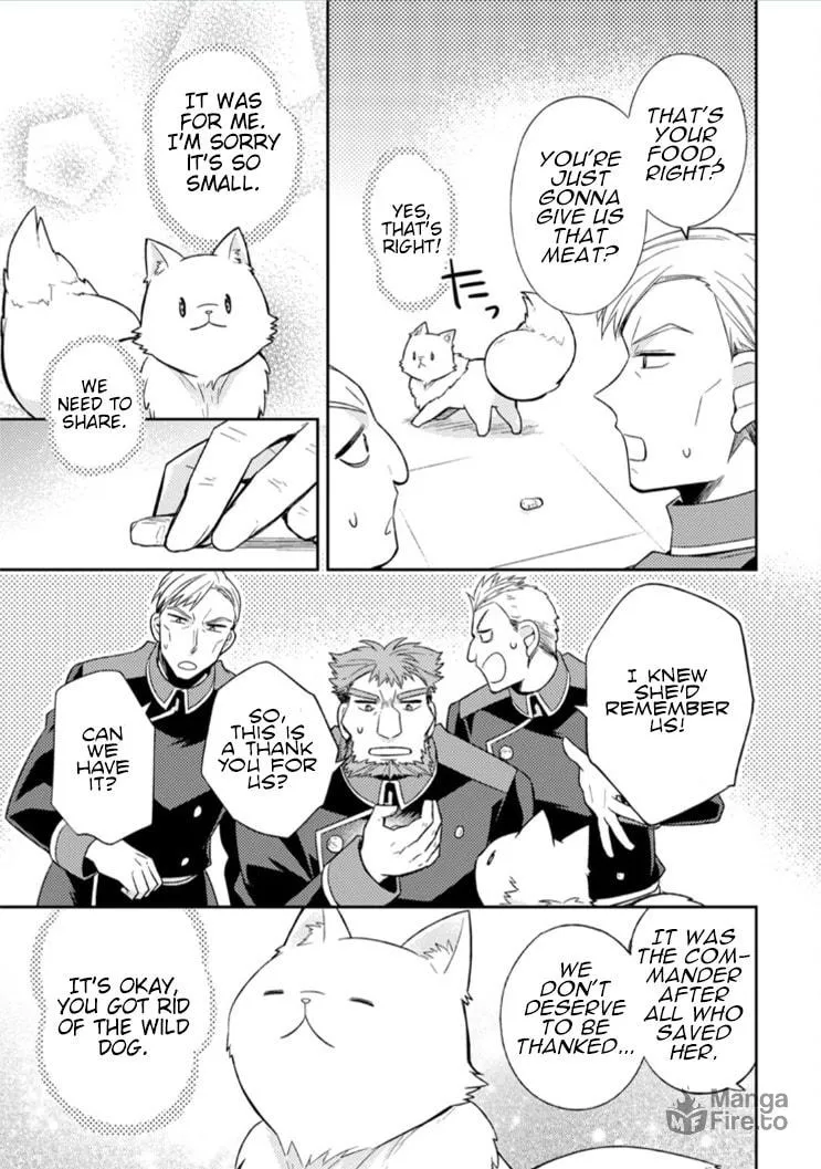 At the Northern Fort Chapter 8 page 28 - 