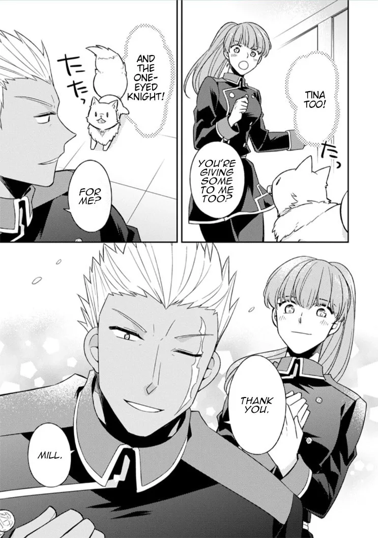 At the Northern Fort Chapter 8 page 30 - 