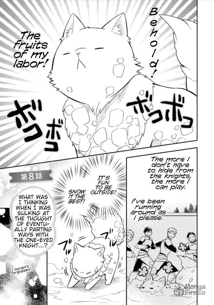 At the Northern Fort Chapter 8 page 4 - 