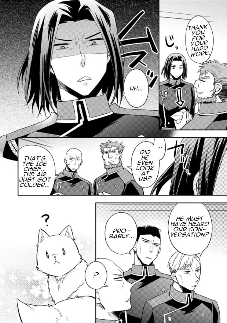At the Northern Fort Chapter 8 page 33 - 