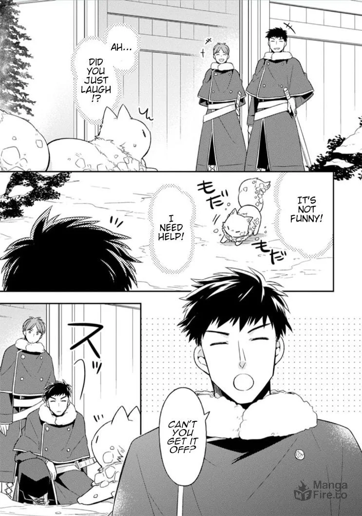 At the Northern Fort Chapter 8 page 6 - 