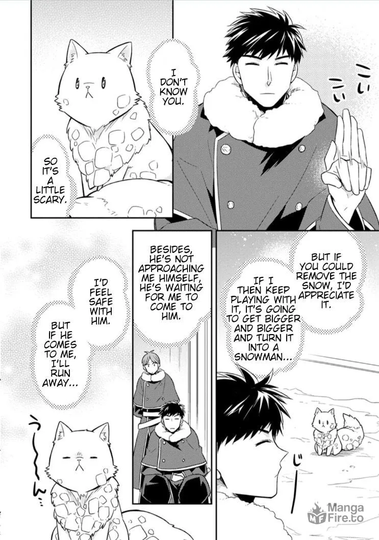 At the Northern Fort Chapter 8 page 7 - 