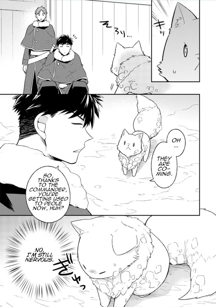 At the Northern Fort Chapter 8 page 8 - 