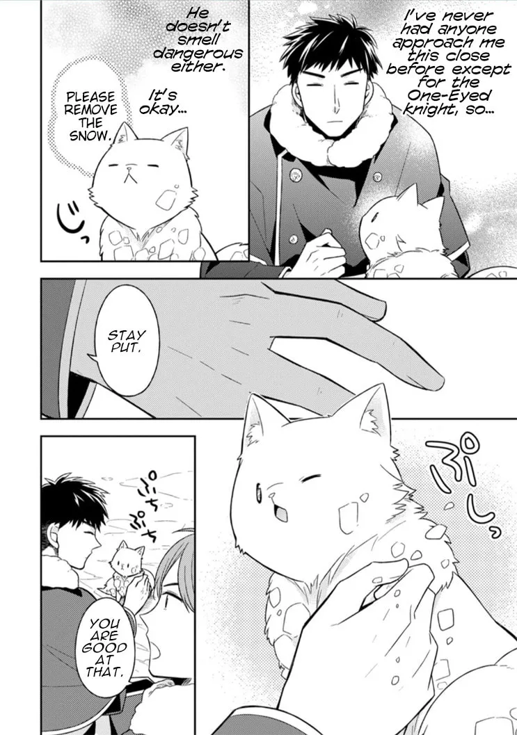 At the Northern Fort Chapter 8 page 9 - 