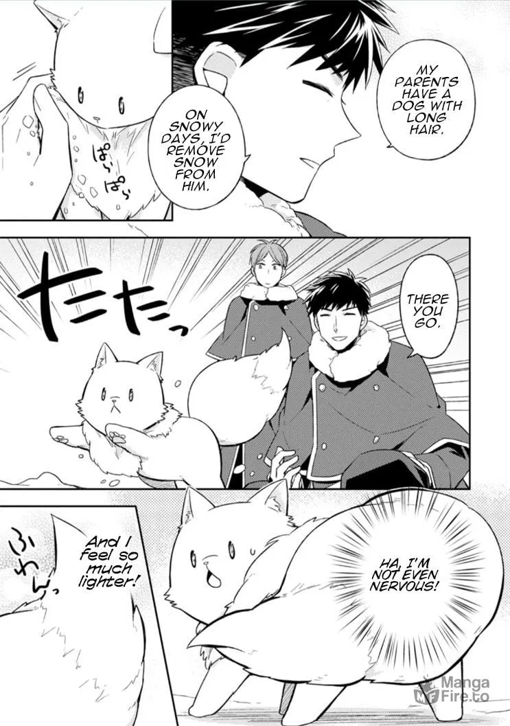 At the Northern Fort Chapter 8 page 10 - 