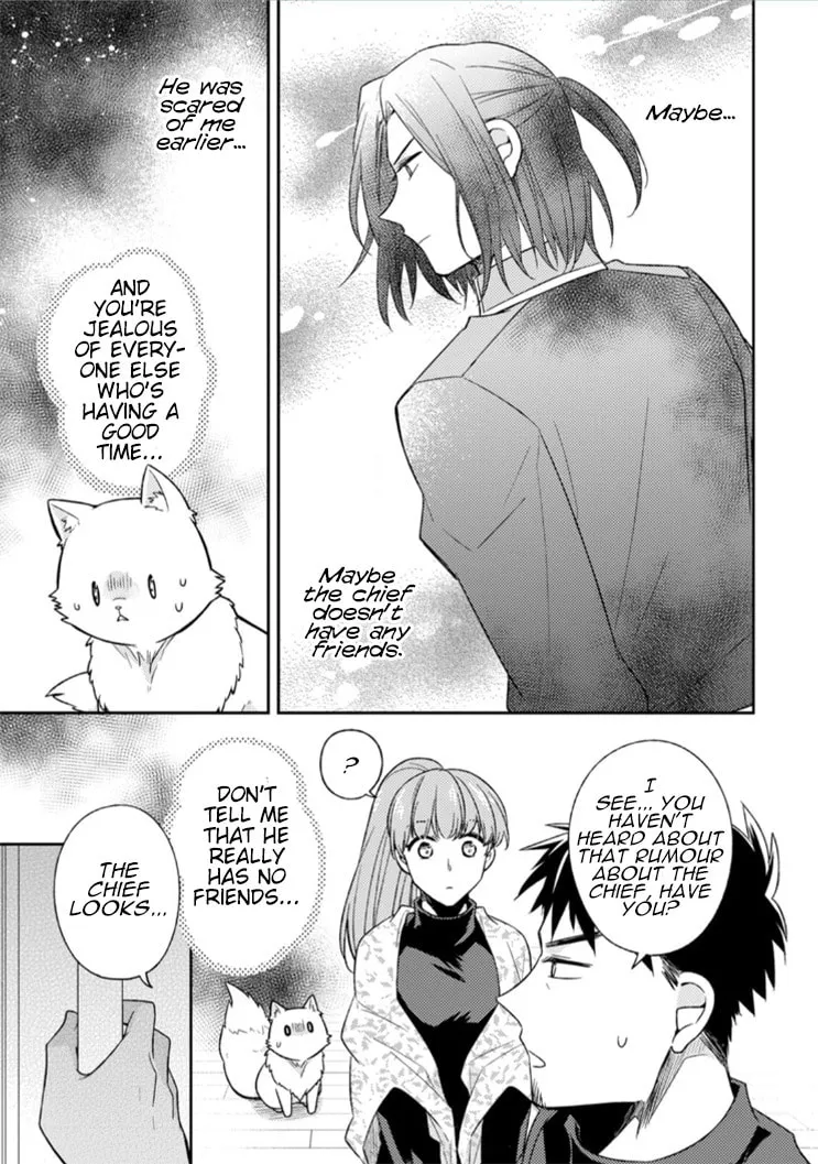 At the Northern Fort Chapter 9 page 12 - 