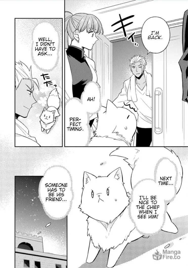 At the Northern Fort Chapter 9 page 13 - 