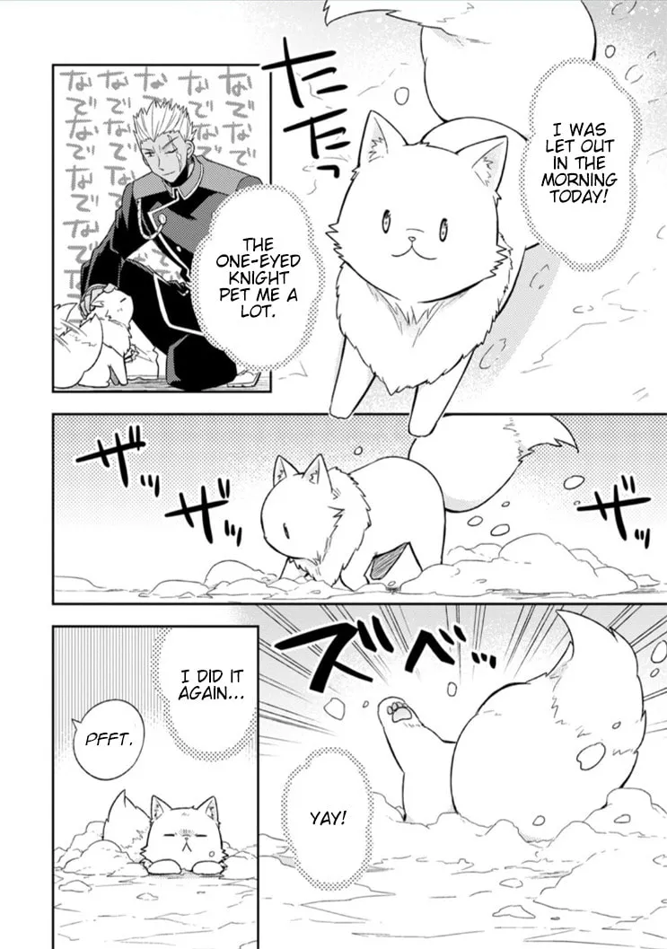 At the Northern Fort Chapter 9 page 15 - 