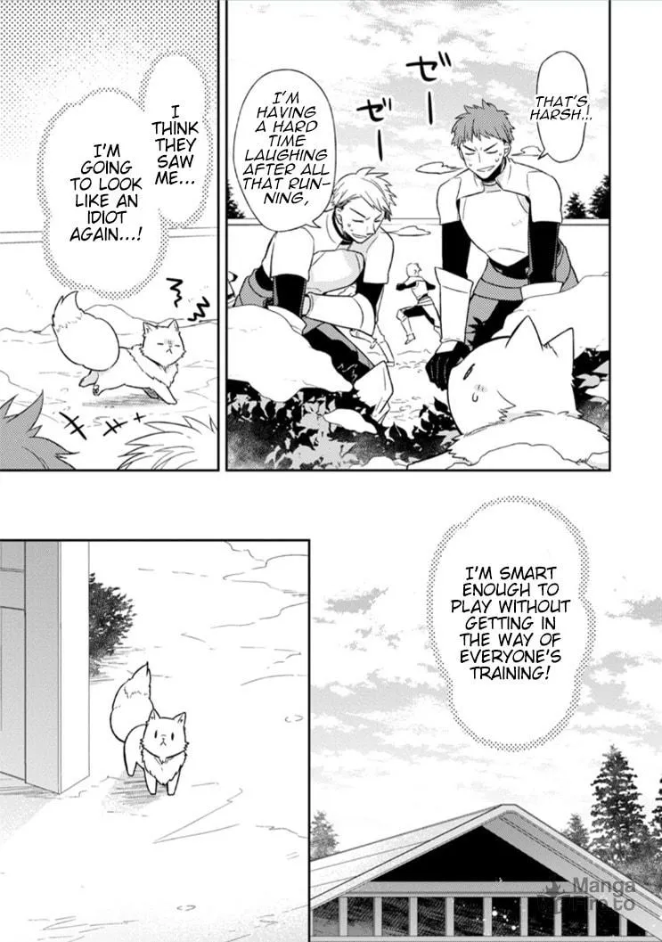 At the Northern Fort Chapter 9 page 16 - 