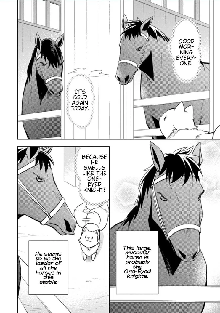 At the Northern Fort Chapter 9 page 17 - 