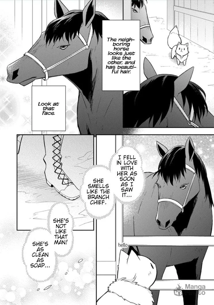 At the Northern Fort Chapter 9 page 19 - 