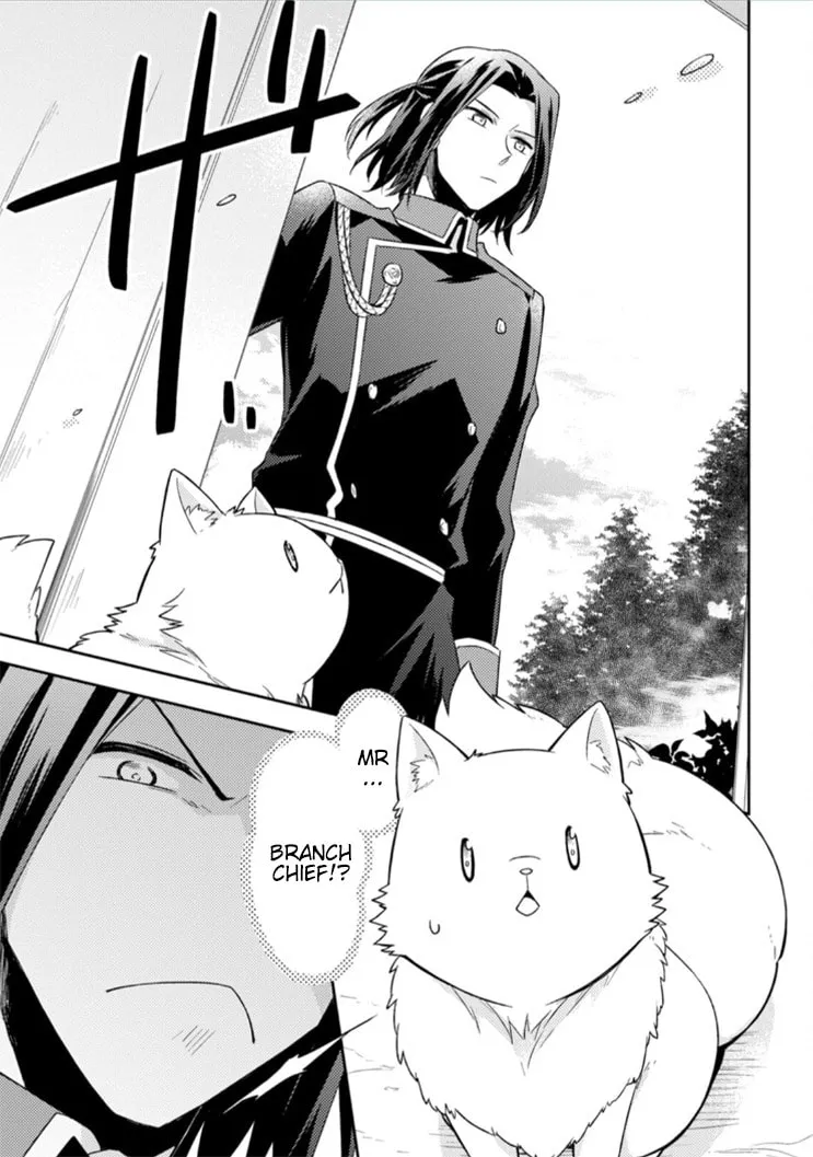At the Northern Fort Chapter 9 page 20 - 