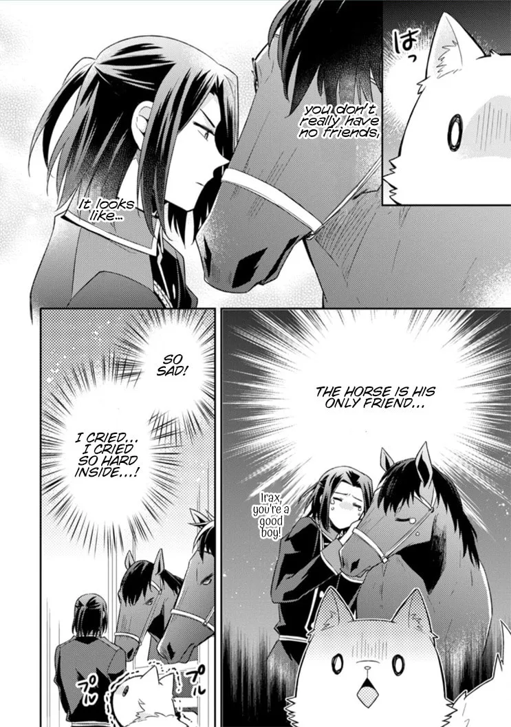 At the Northern Fort Chapter 9 page 23 - 