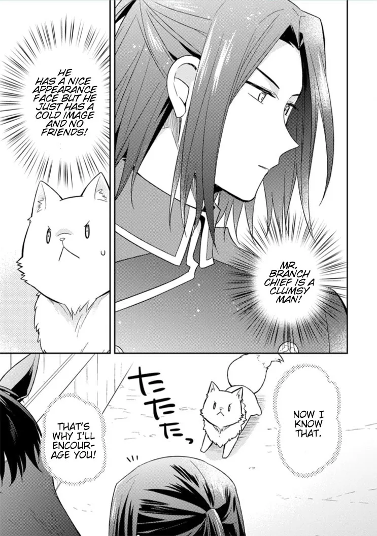 At the Northern Fort Chapter 9 page 24 - 