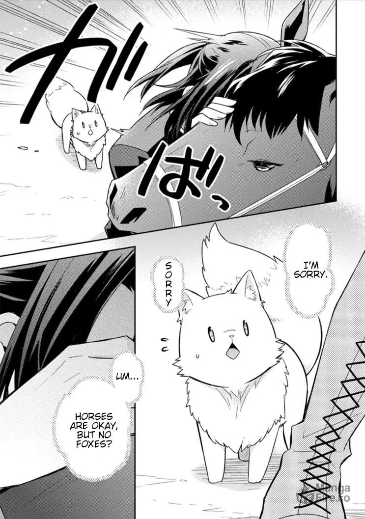 At the Northern Fort Chapter 9 page 26 - 
