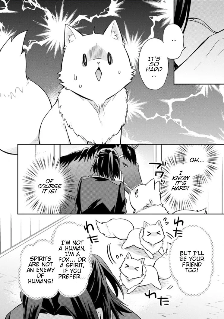 At the Northern Fort Chapter 9 page 27 - 