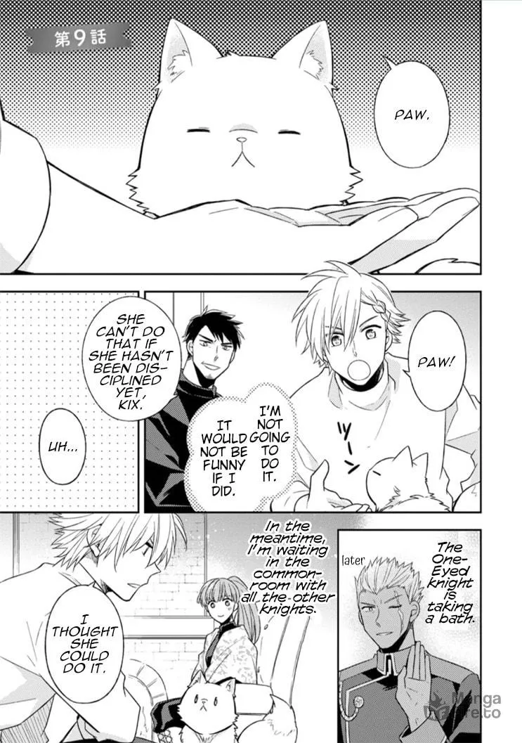 At the Northern Fort Chapter 9 page 4 - 