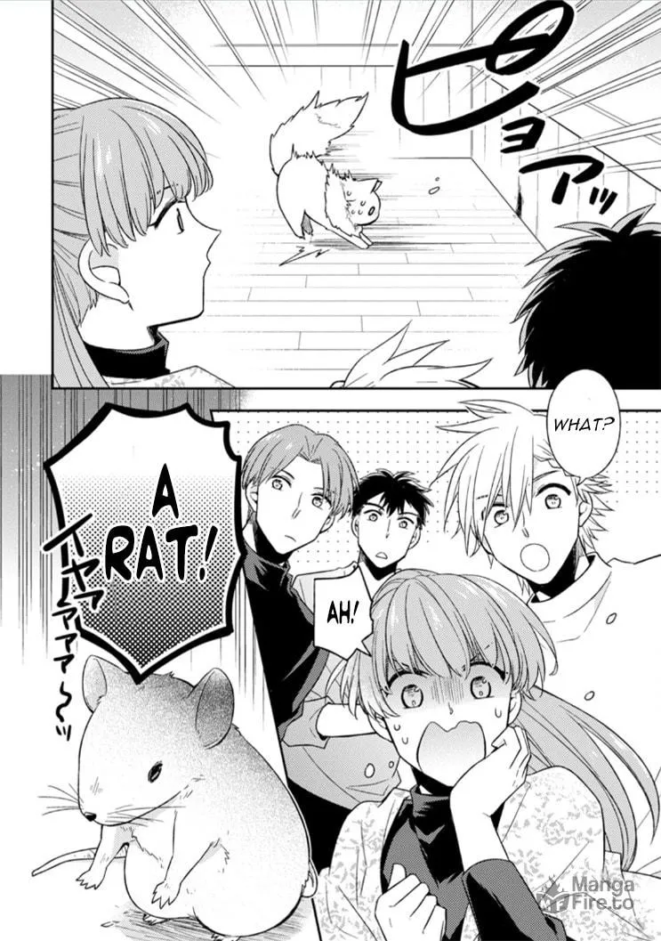 At the Northern Fort Chapter 9 page 7 - 