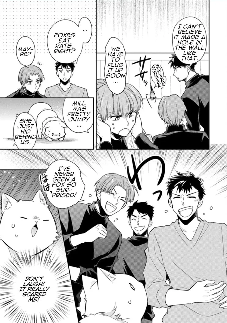 At the Northern Fort Chapter 9 page 8 - 