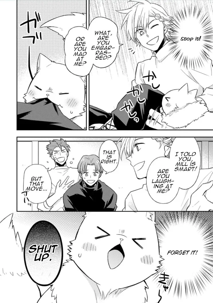 At the Northern Fort Chapter 9 page 9 - 