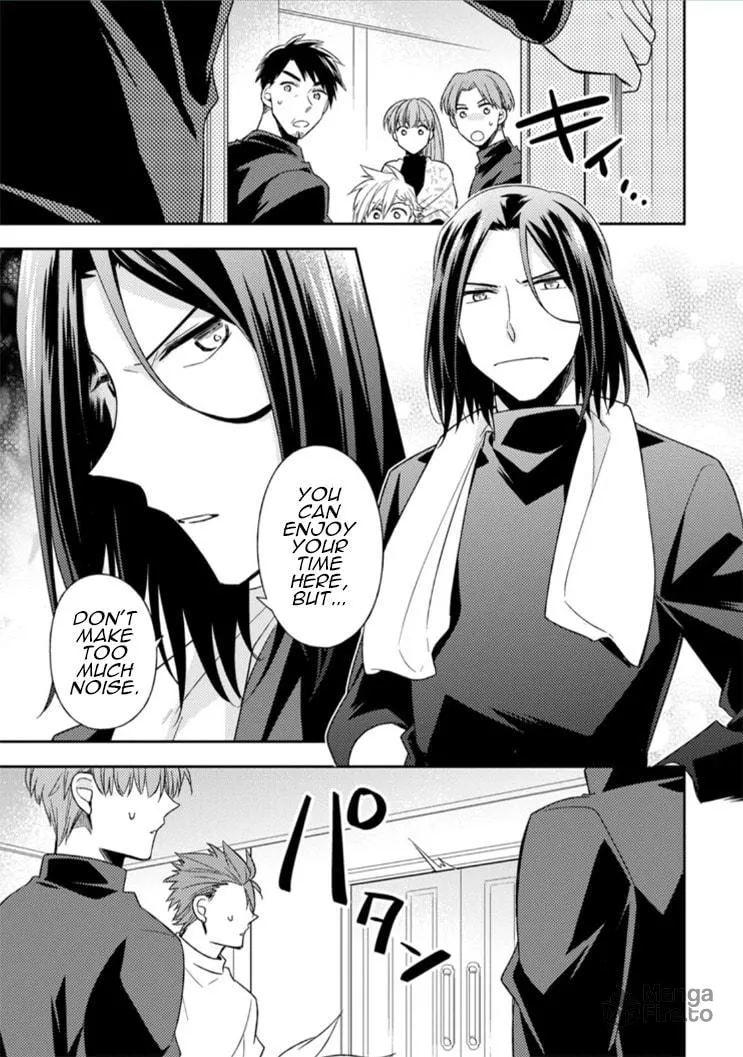 At the Northern Fort Chapter 9 page 10 - 