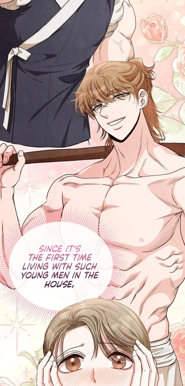 Read At Twenty, The Servants chapter 2 image 3 on Lezhin