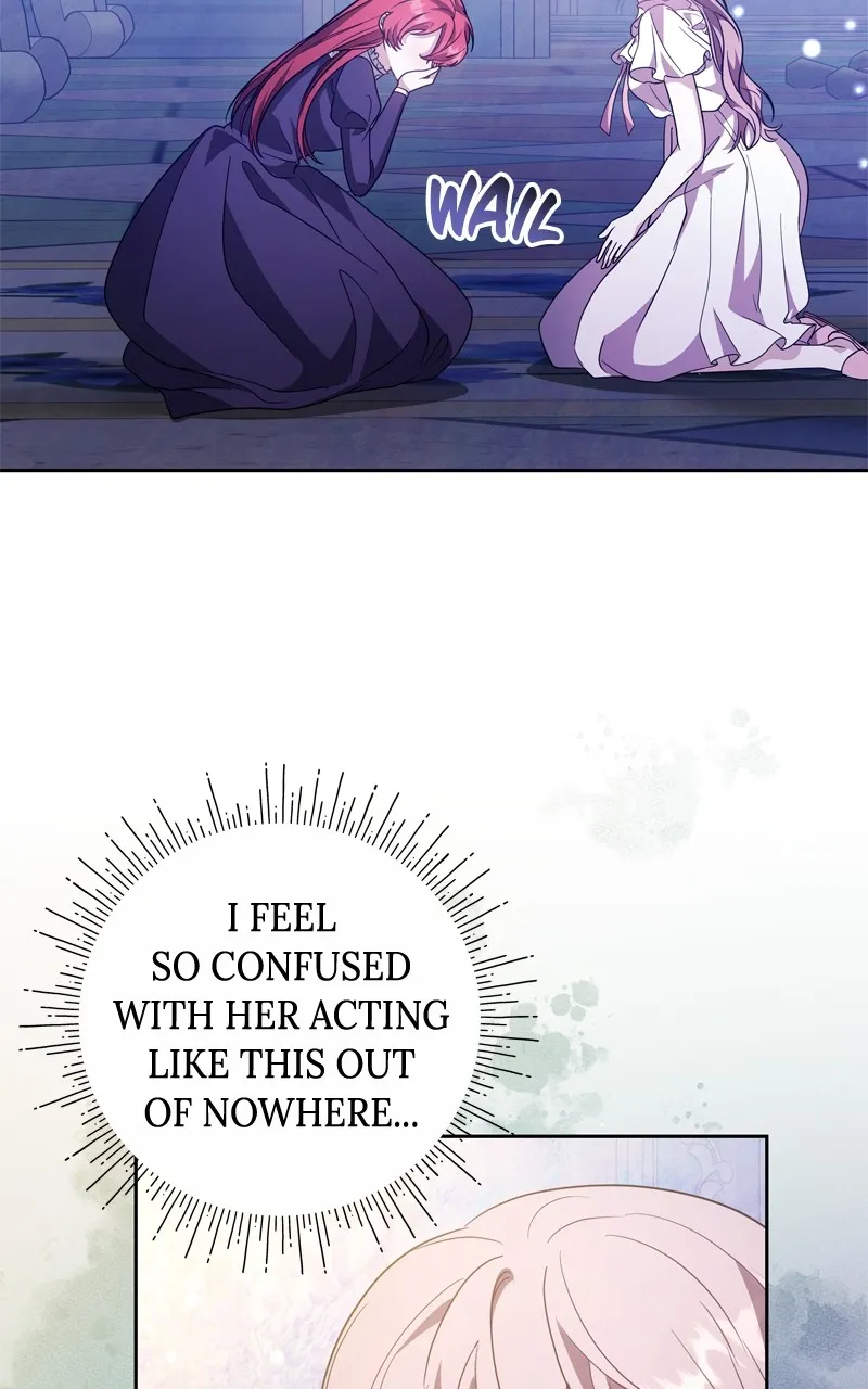 Read At Your Mercy chapter 21 image 41 on Lezhin