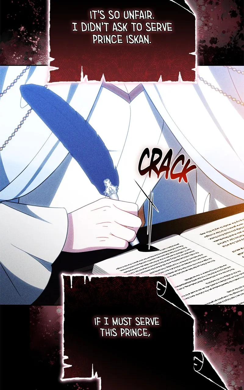 Read At Your Mercy chapter 33 image 34 on Lezhin
