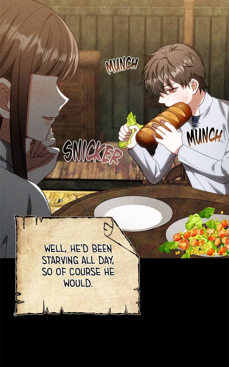 Read At Your Mercy chapter 33 image 36 on Lezhin