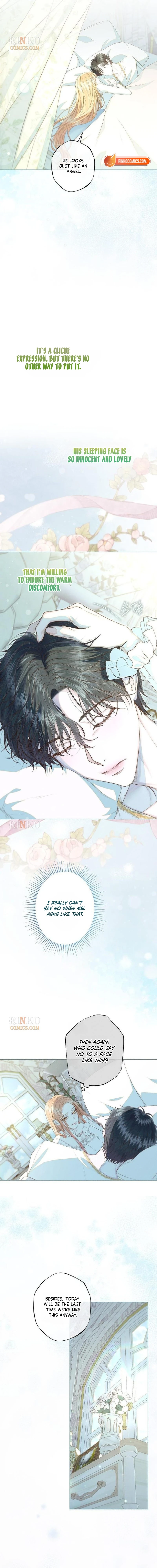 Read At Your Mercy chapter 35 image 1 on Lezhin