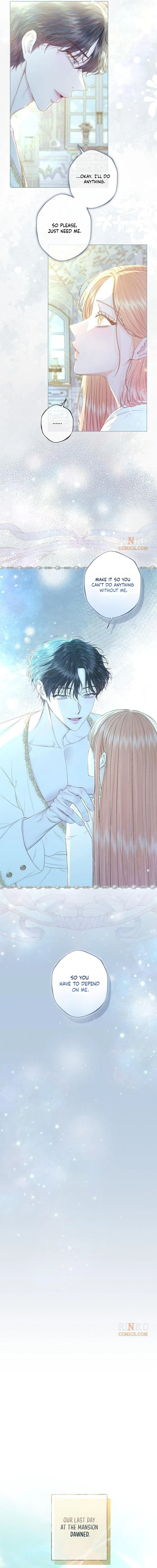 Read At Your Mercy chapter 35 image 10 on Lezhin