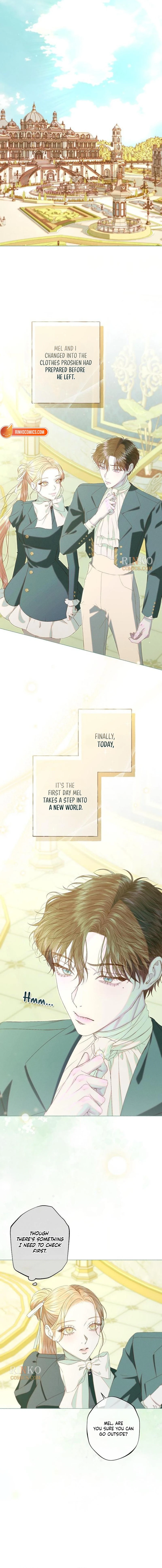 Read At Your Mercy chapter 35 image 11 on Lezhin