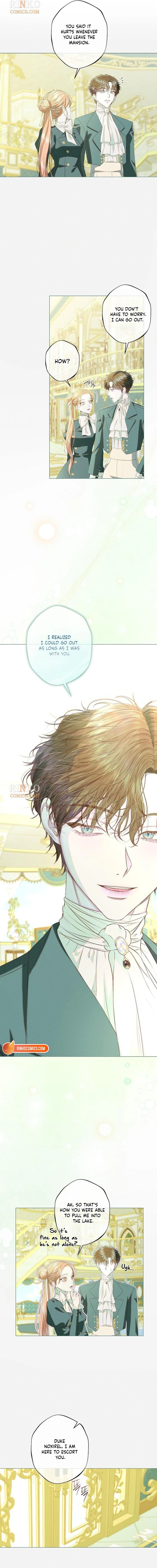 Read At Your Mercy chapter 35 image 12 on Lezhin
