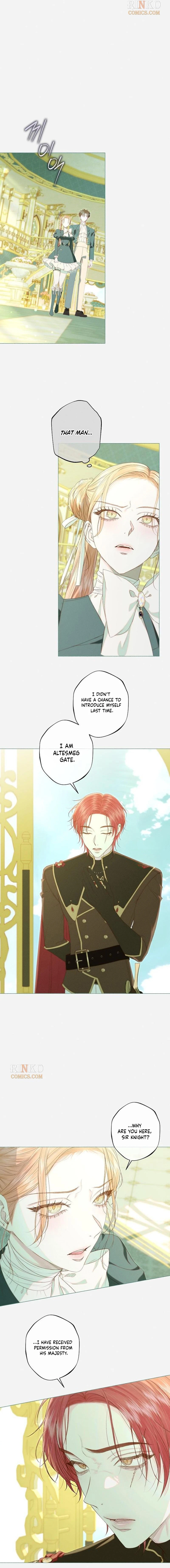 Read At Your Mercy chapter 35 image 13 on Lezhin