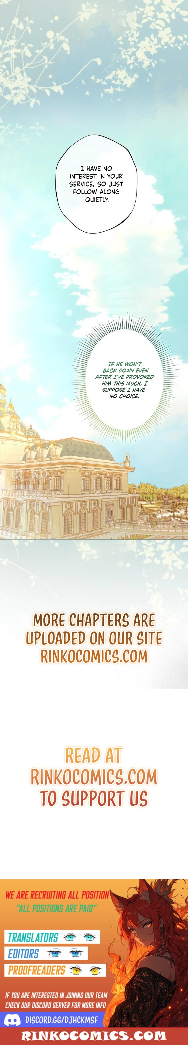Read At Your Mercy chapter 35 image 15 on Lezhin