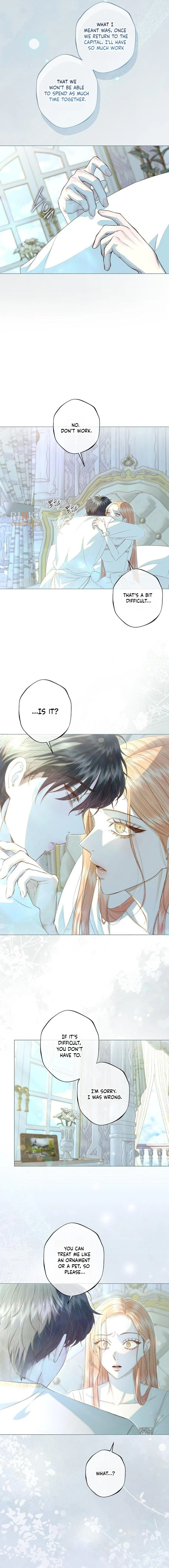 Read At Your Mercy chapter 35 image 4 on Lezhin