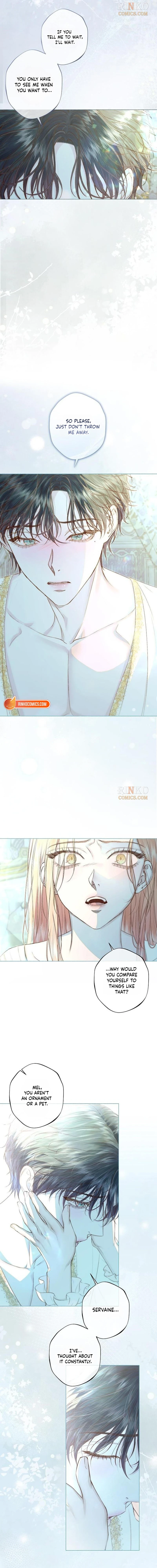 Read At Your Mercy chapter 35 image 5 on Lezhin