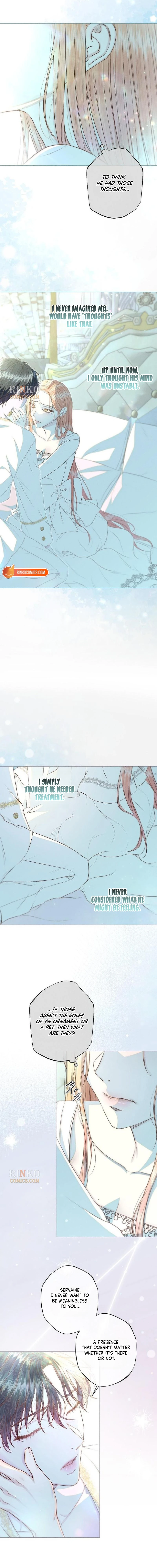 Read At Your Mercy chapter 35 image 7 on Lezhin