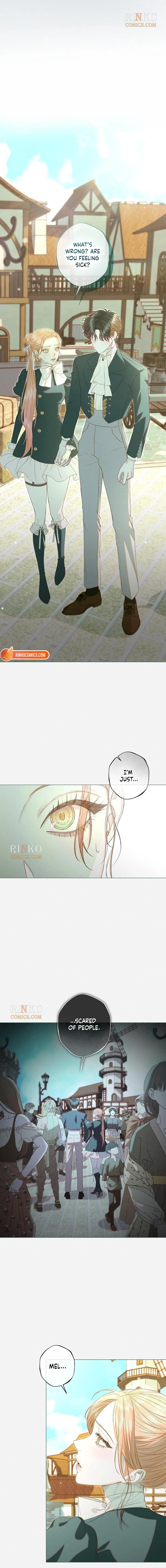 Read At Your Mercy chapter 36 image 1 on Lezhin