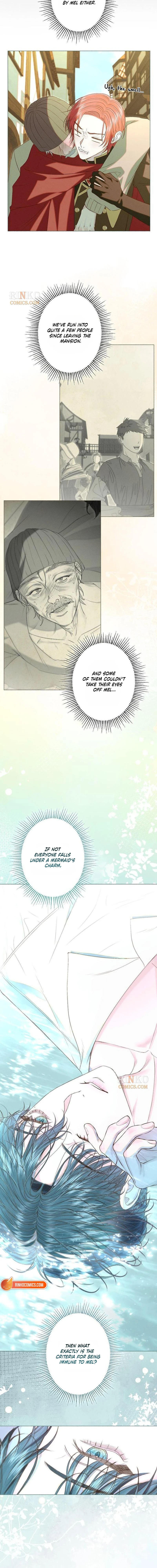 Read At Your Mercy chapter 36 image 10 on Lezhin
