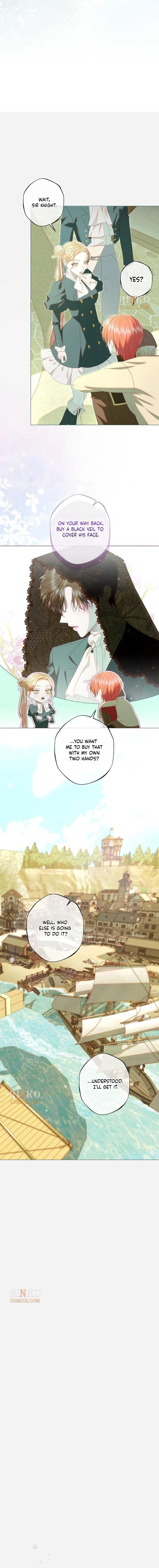 Read At Your Mercy chapter 36 image 11 on Lezhin