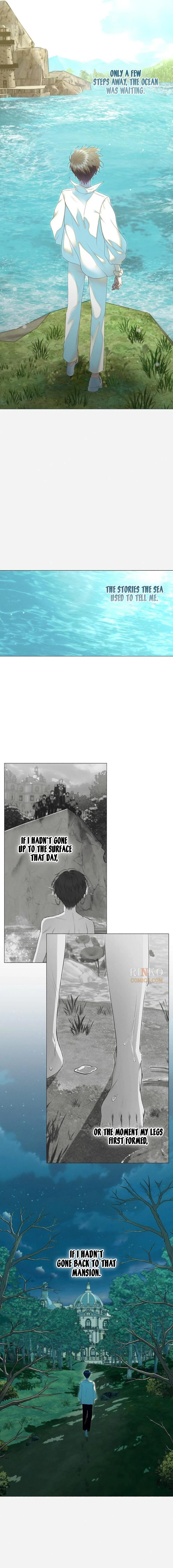 Read At Your Mercy chapter 36 image 13 on Lezhin