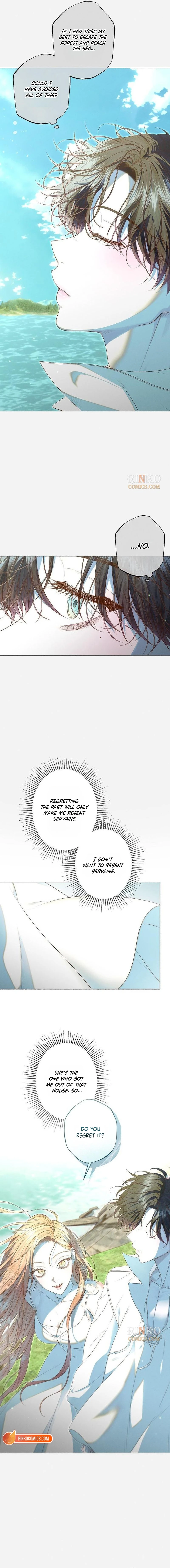 Read At Your Mercy chapter 36 image 14 on Lezhin