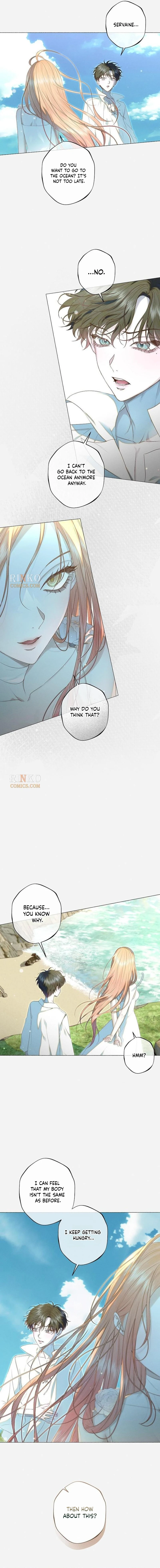 Read At Your Mercy chapter 36 image 15 on Lezhin