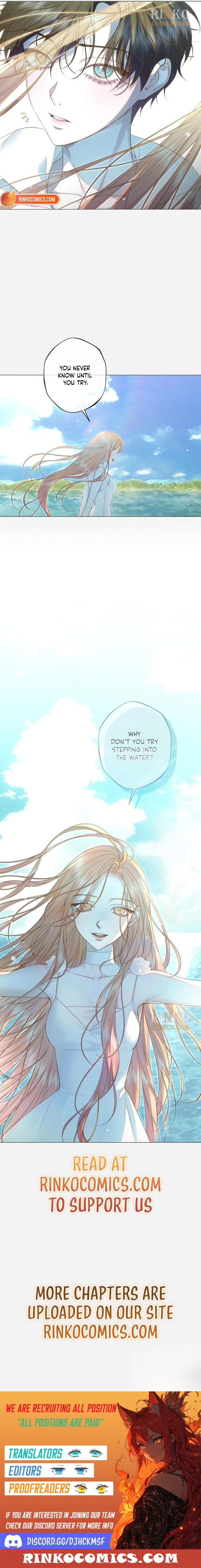 Read At Your Mercy chapter 36 image 16 on Lezhin