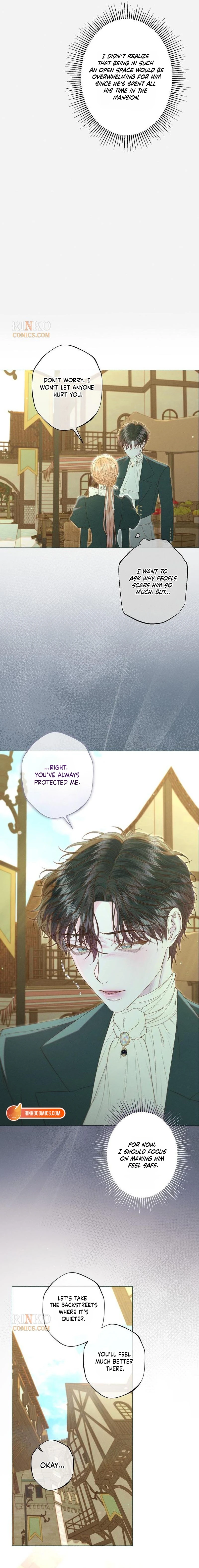 Read At Your Mercy chapter 36 image 2 on Lezhin